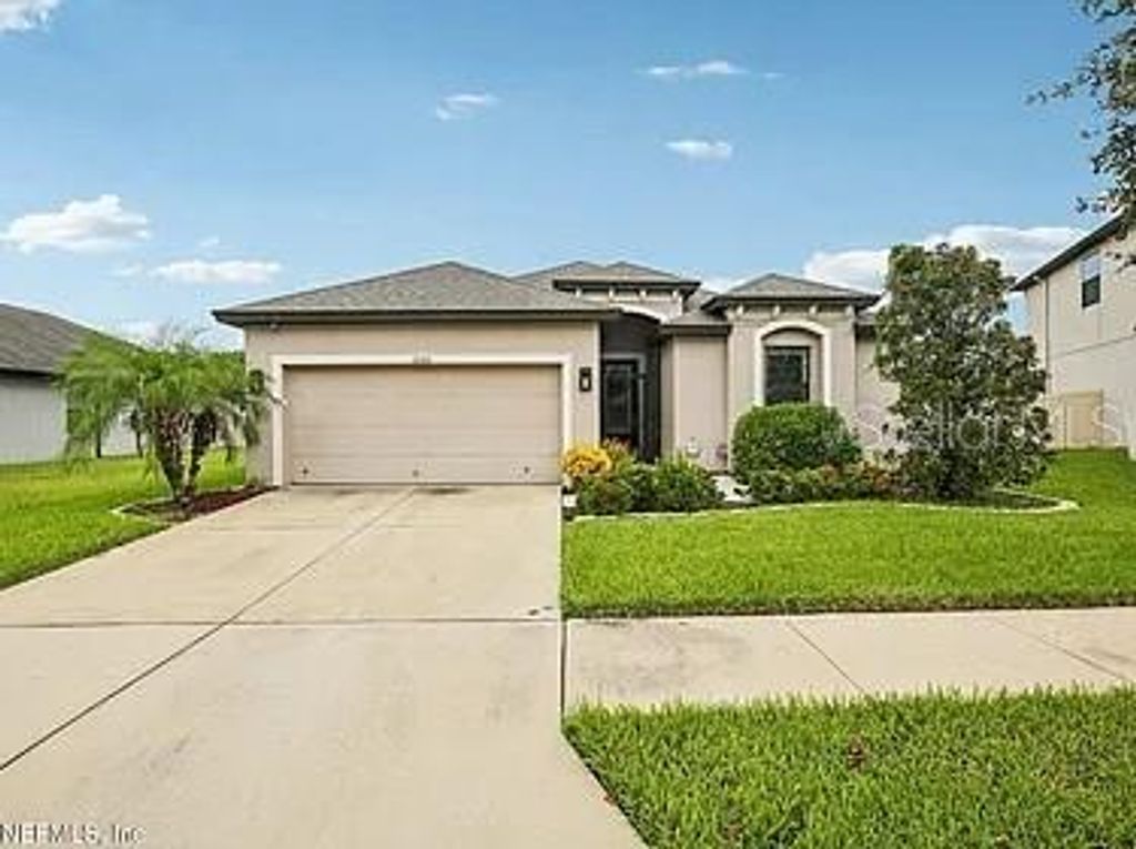 Photo of 12160 Creek Preserve Drive, Riverview, FL 33579 (MLS # J997163)