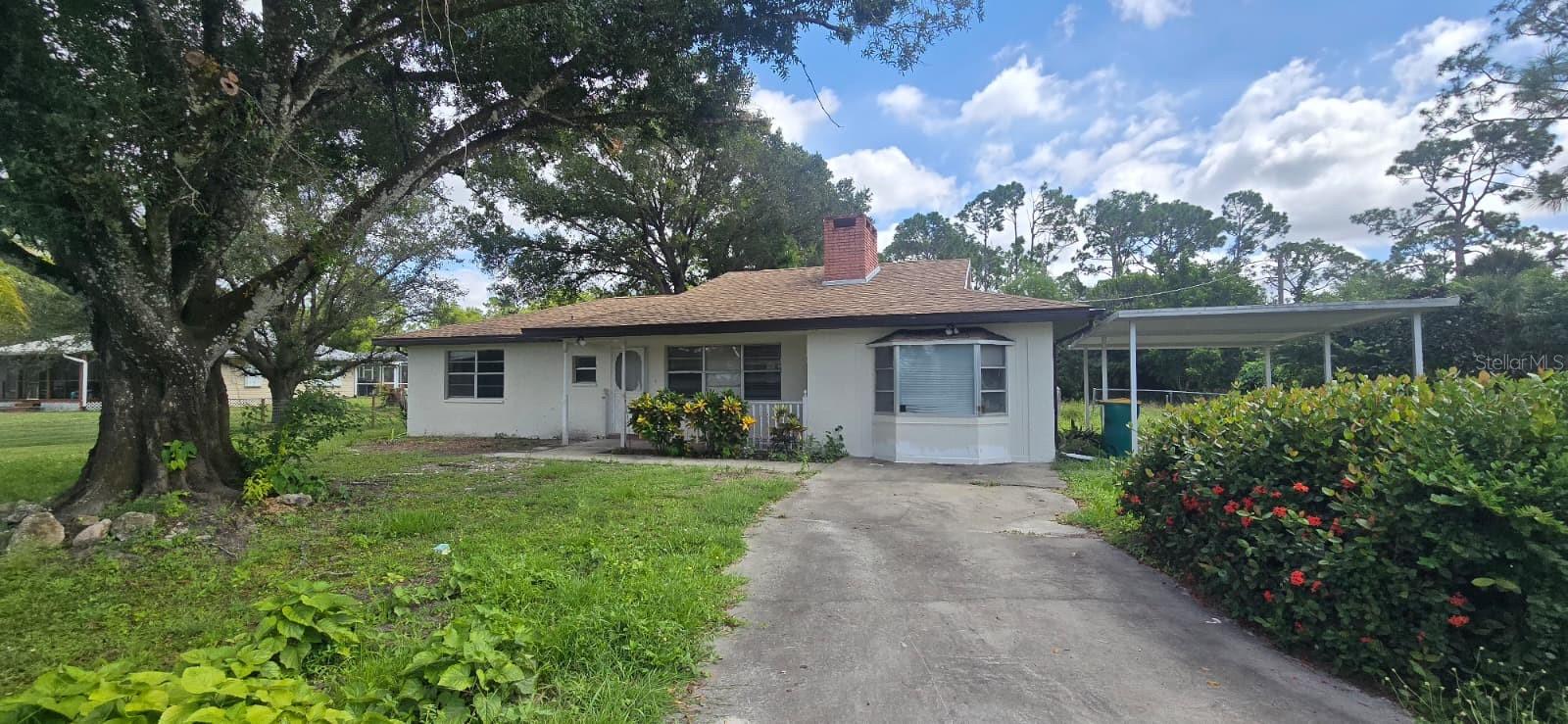 CHARLOTTE RANCHETTES TRACT 324 - Residential Lease