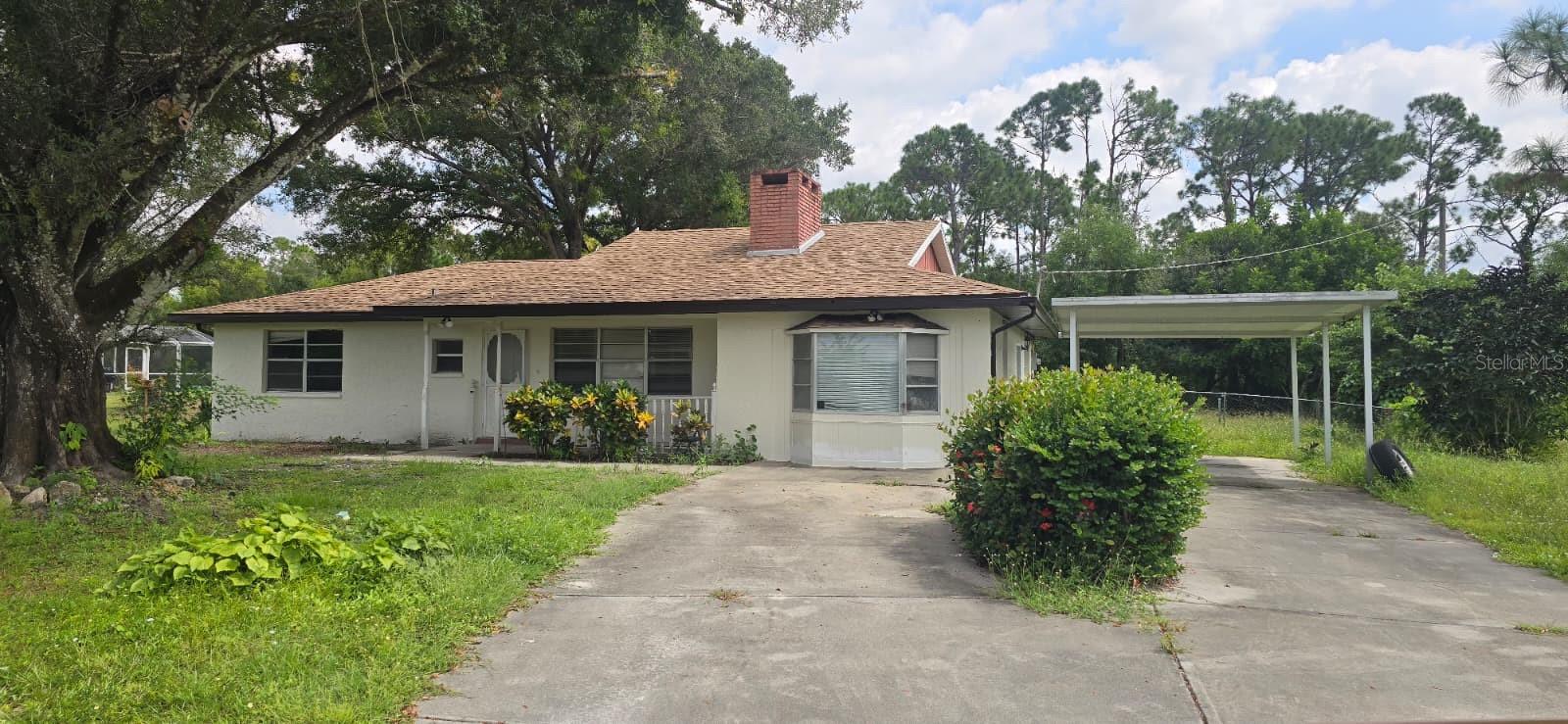 CHARLOTTE RANCHETTES TRACT 324 - Residential Lease