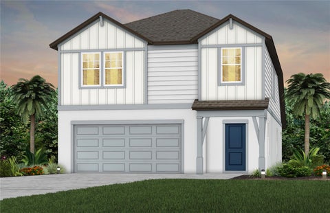 Photo of 5344 Spring Maiden Circle, Apollo Beach, FL 33572 (MLS # TB8522452)