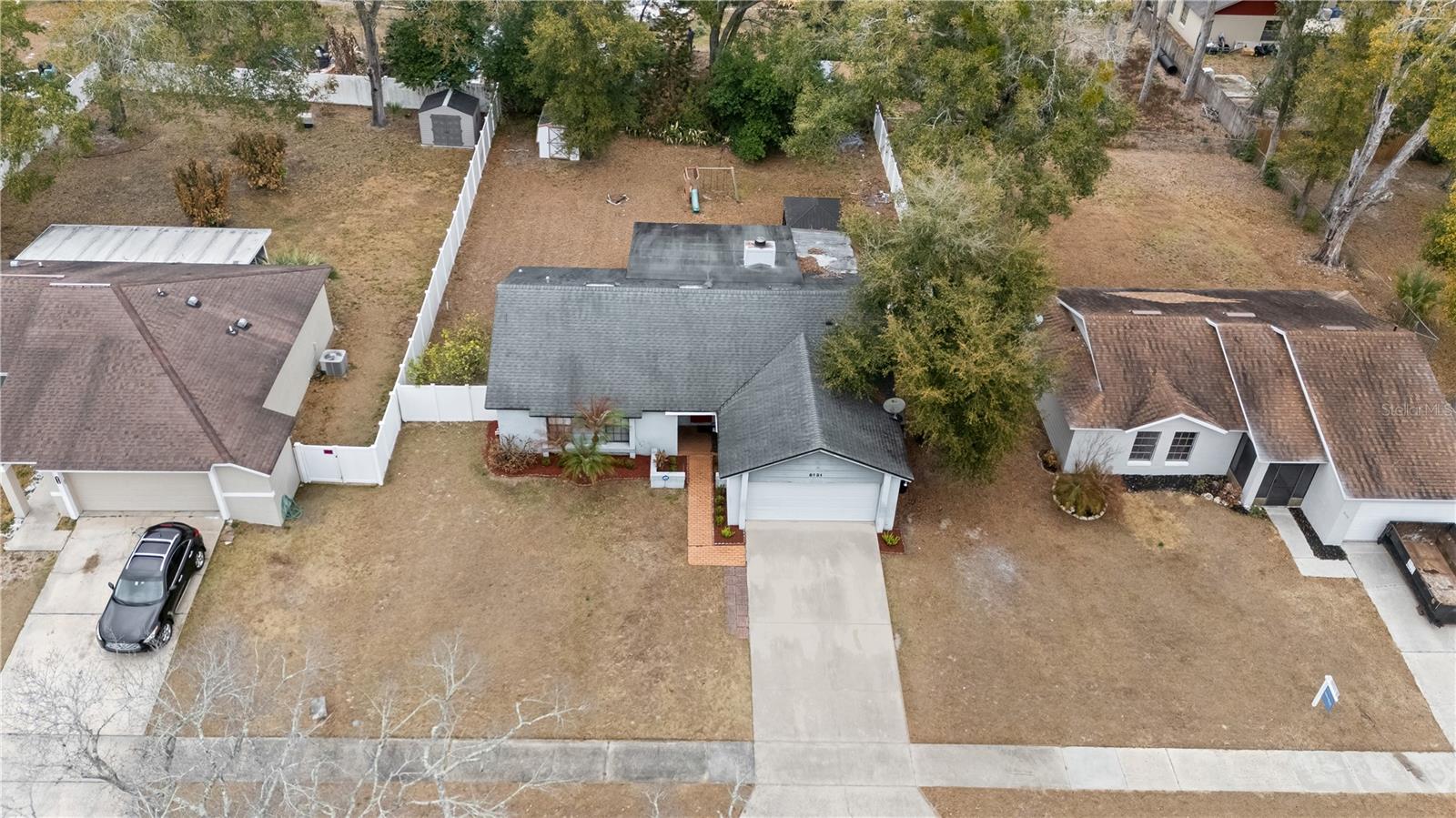 SPARLING HILLS - Residential