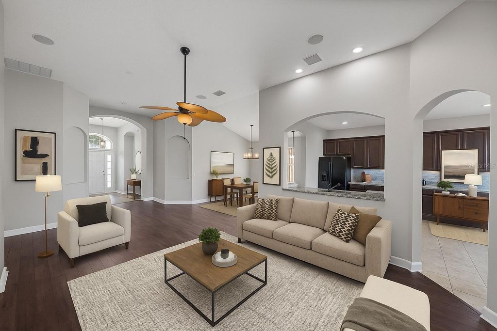 Photo of 12713 Whitney Meadow Way, Riverview, FL 33578 (MLS # TB8385240)