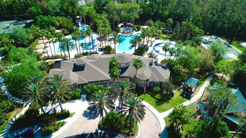 A home in WESLEY CHAPEL