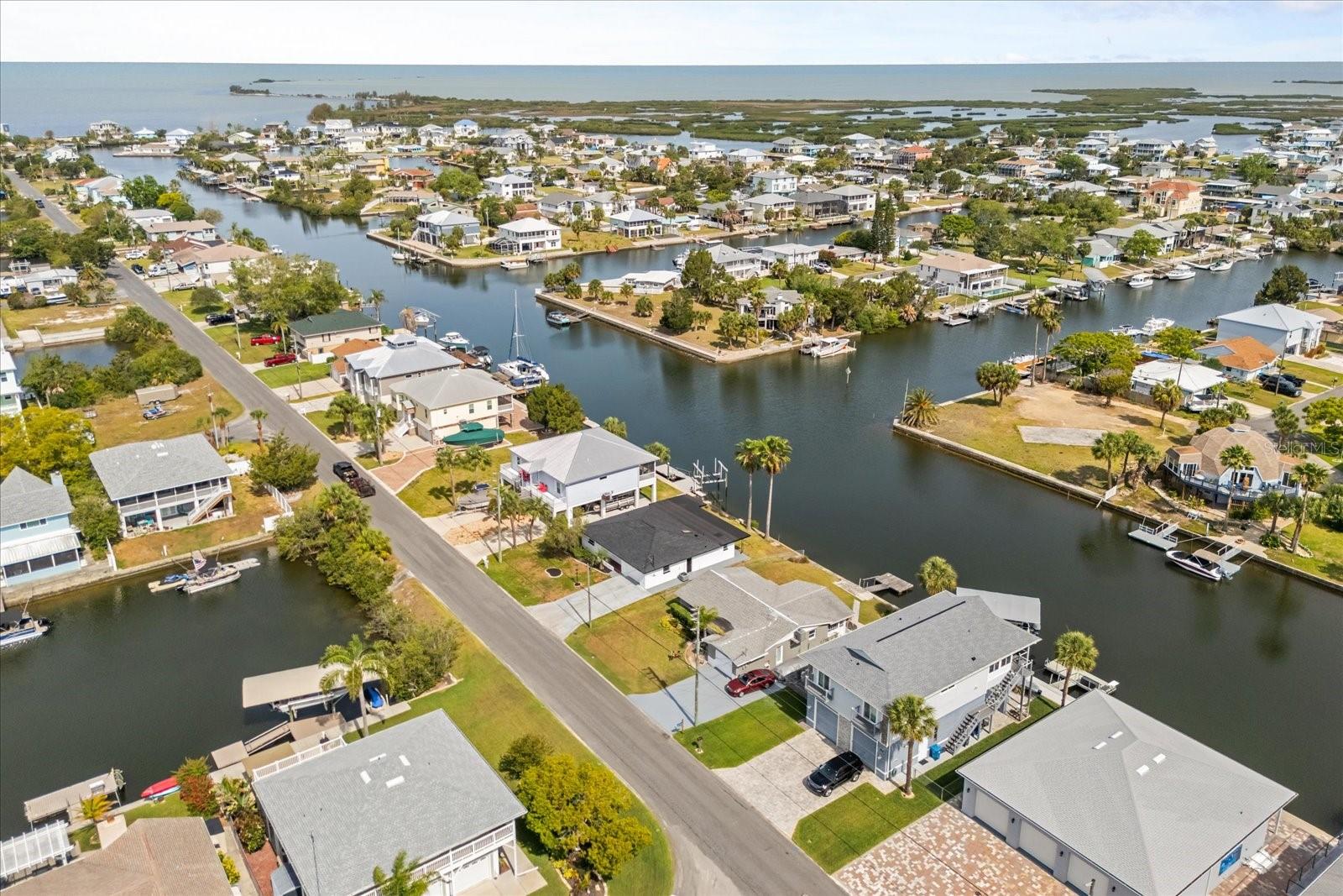 HERNANDO BEACH - Residential