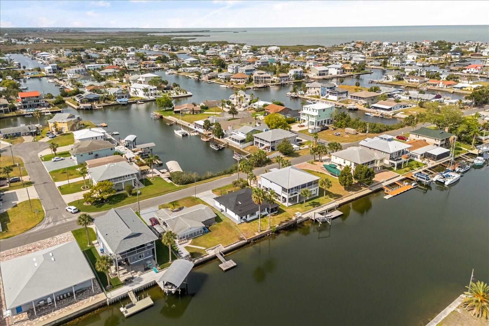 HERNANDO BEACH - Residential