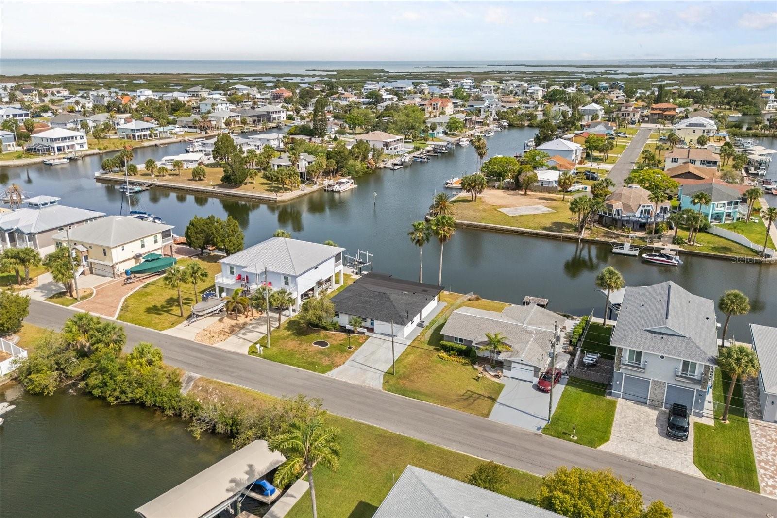 HERNANDO BEACH - Residential