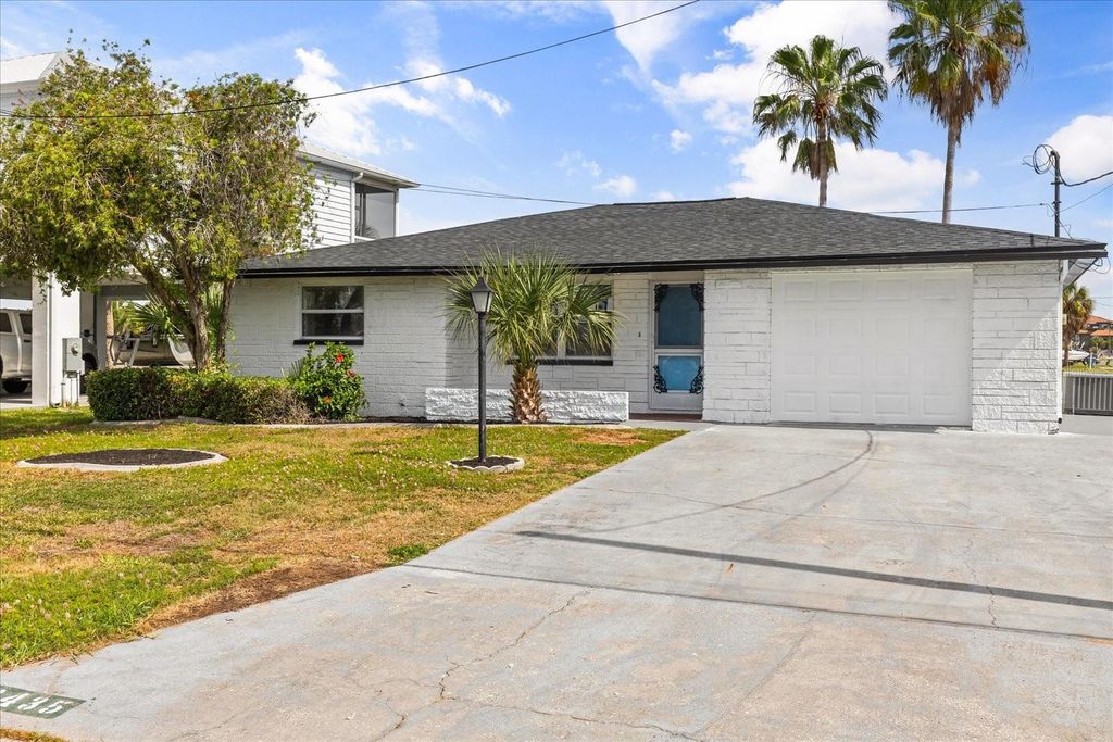Photo of 3435 Gulf Coast Drive, Hernando Beach, FL 34607 (MLS # O6403337)