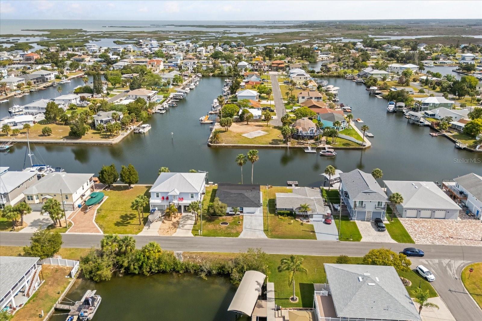 HERNANDO BEACH - Residential