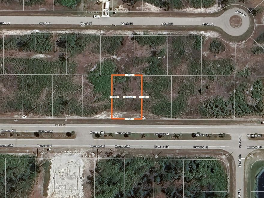 Build Your Florida Dream Home on this beautiful lot!  This 1residential building lot on Harness Road in Rotonda Sands offers a perfect blend of convenience and coastal charm. The property has access to public water, public sewer, and high-speed internet, making it ready for your new home without the hassle of well water and septic.  Located in a quiet, deed-restricted community with a very low HOA fee of just $140 per year, you’ll enjoy well-kept surroundings without unnecessary costs. The neighborhood sits just minutes from the beautiful beaches of Boca Grande, known for world-class fishing, boating, and laid-back island living.  Outdoor enthusiasts will also love the nearby Cape Haze Pioneer Trail, a scenic biking and walking path that stretches for miles.  Whether you’re planning to build now or invest for the future, this lot checks all the boxes like convenient location, modern utilities, and close proximity to everything that makes Southwest Florida living special!