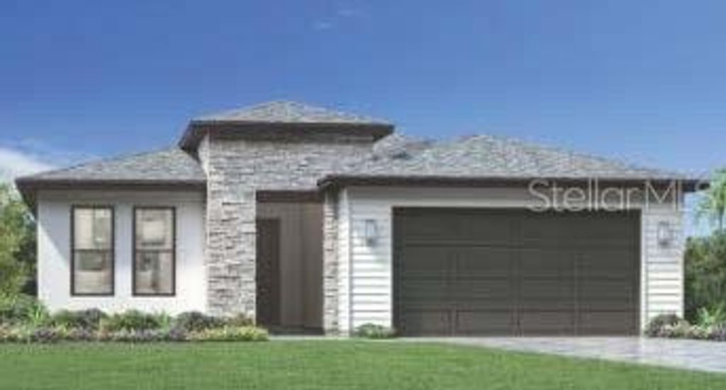 Photo of 5857 Freestone Circle, Apollo Beach, FL 33572 (MLS # A4665785)