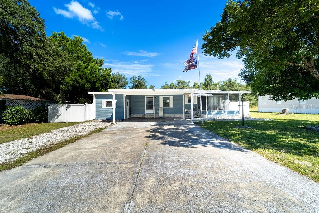 Photo of 161 Florence Boulevard, Debary, FL 32713 (MLS # V4951764)