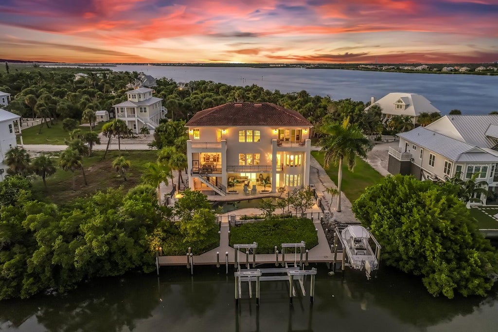 Photo of 36 Lemon Bay Lane, Placida, FL 33946 (MLS # D6149208)