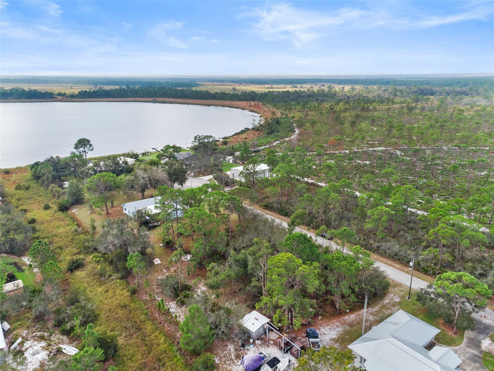 LEISURE LAKES SEC 09 - Land