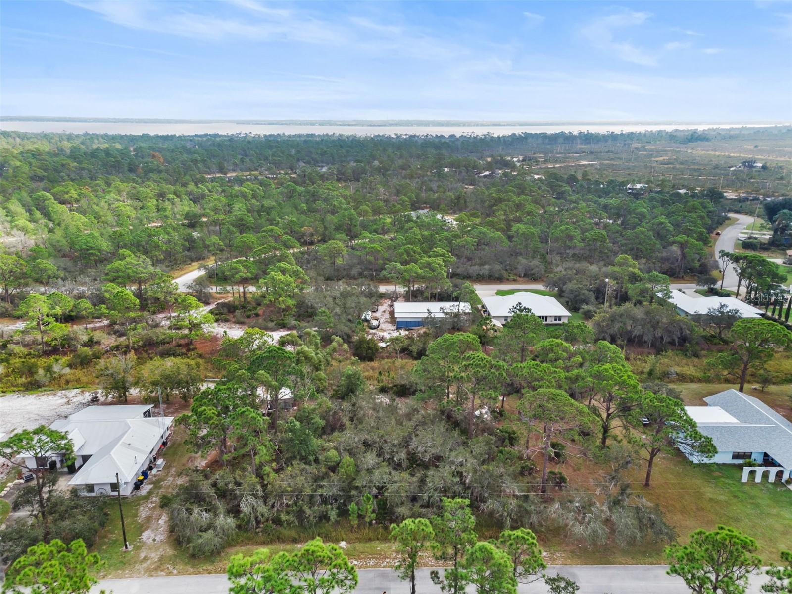 LEISURE LAKES SEC 09 - Land