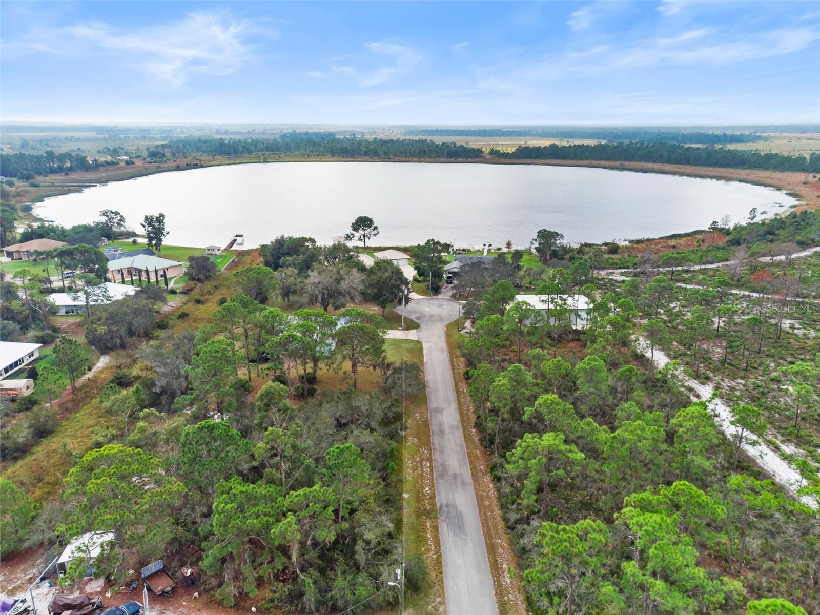 LEISURE LAKES SEC 09 - Land