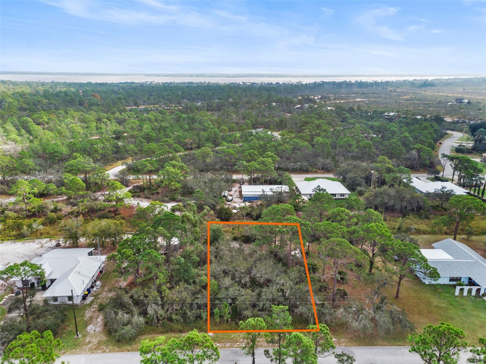 LEISURE LAKES SEC 09 - Land