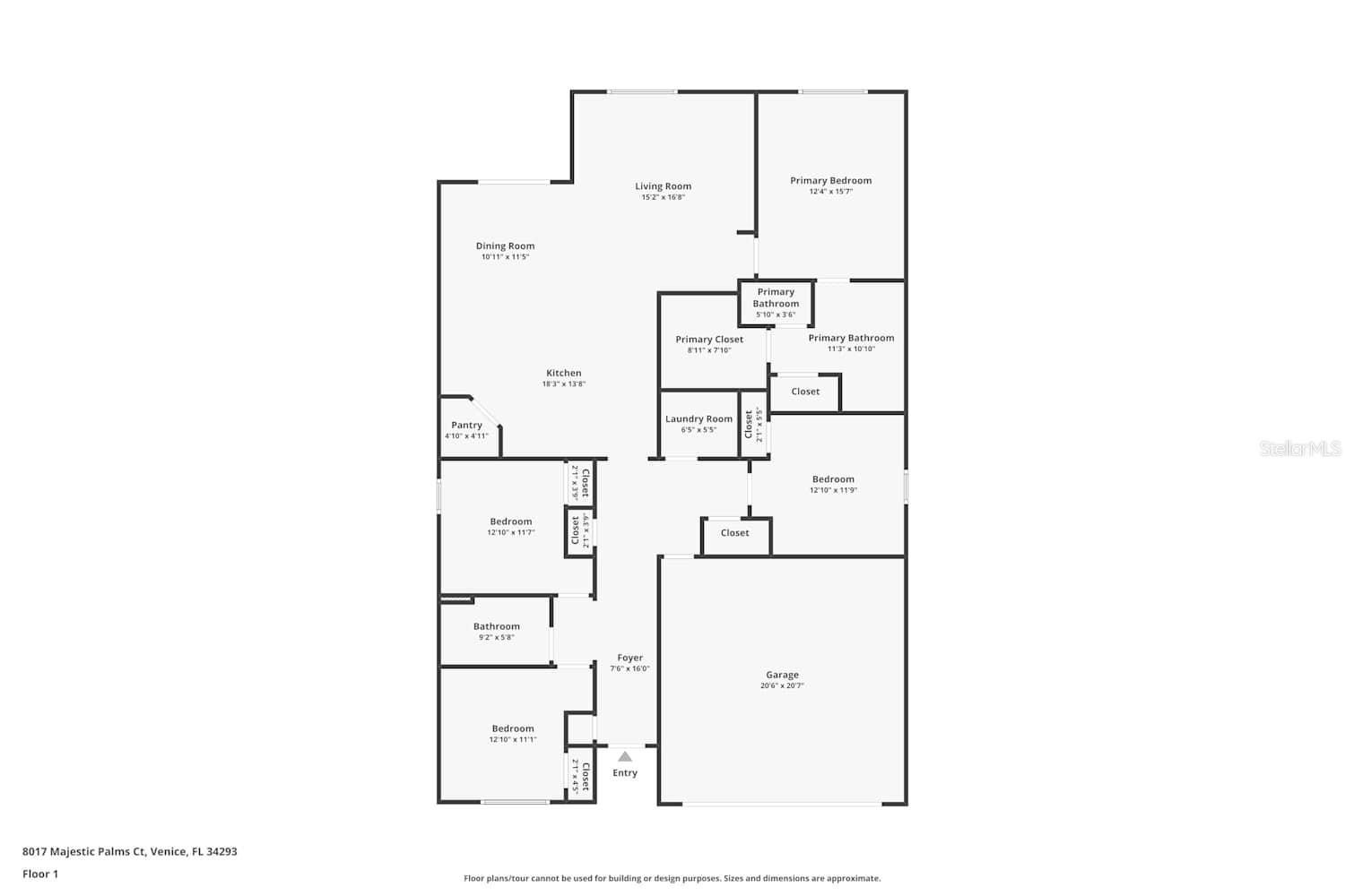 his home comes fully loaded with quality amenities, must-have services, high-end tech and ProCare professional maintenance.
This home is part of Hidden Palms, a thoughtfully planned community.
Hidden Palms is a brand-new gated rental community offering great value in a desirable area of Venice. These 4 bedroom, 2 bathroom home with fenced yards feature stainless steel appliances, granite counter tops and Smart Home technology blending style, privacy and convenience. Located in a peaceful preserve area, Hidden Palms is just minutes from stunning beaches like Caspersen and Venice Beach, with top-rated schools nearby. We are pet-friendly, fenced yard-having homes for lease with Smart Home technology in awesome neighborhoods across the country. Live in a great house without the headache and long-term commitment of owning. Discover your dream home. Our Lease Easy bundle which includes Smart Home, Air Filter Delivery, and Utilities Management is a key part of your worry-free leasing lifestyle. These services are required by your lease at an additional monthly cost. Home Features and Amenities: Air Conditioning, Fenced Yard, Garage, Granite Counter tops, Long Lease Terms, Luxury Vinyl Plank, New Construction, Patio, Pet Friendly, Recessed Lighting, Smart Home, Stainless Steel Appliances, Washer & Dryer, and professionally managed by Invitation Homes.
