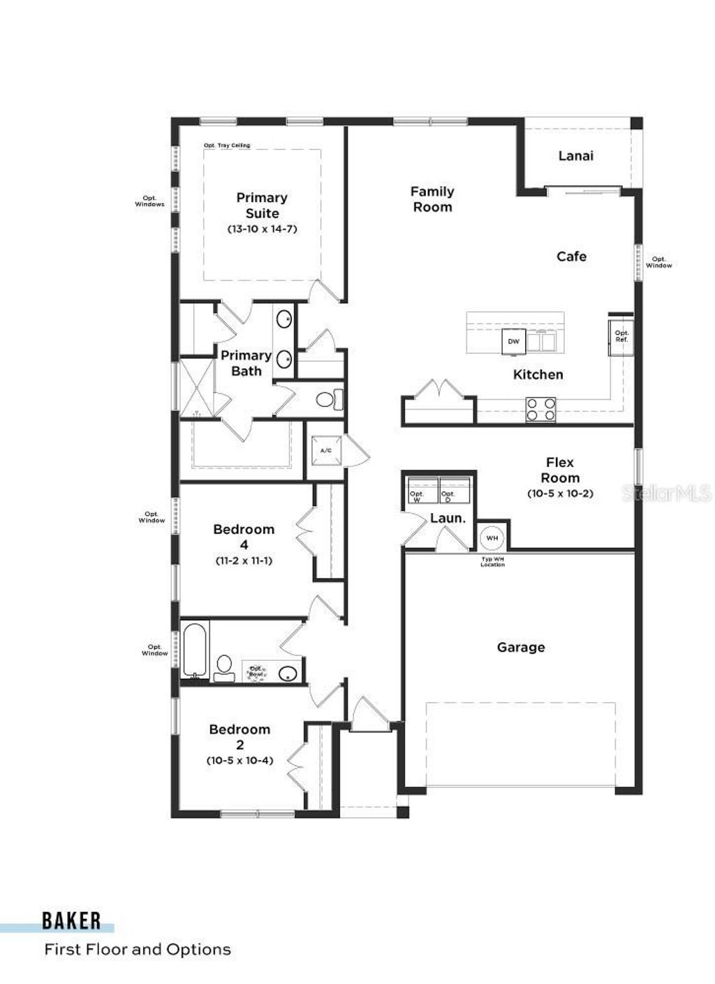 Photo of 807 Andrew Street, Winter Haven, FL 33881 (MLS # O6355677)