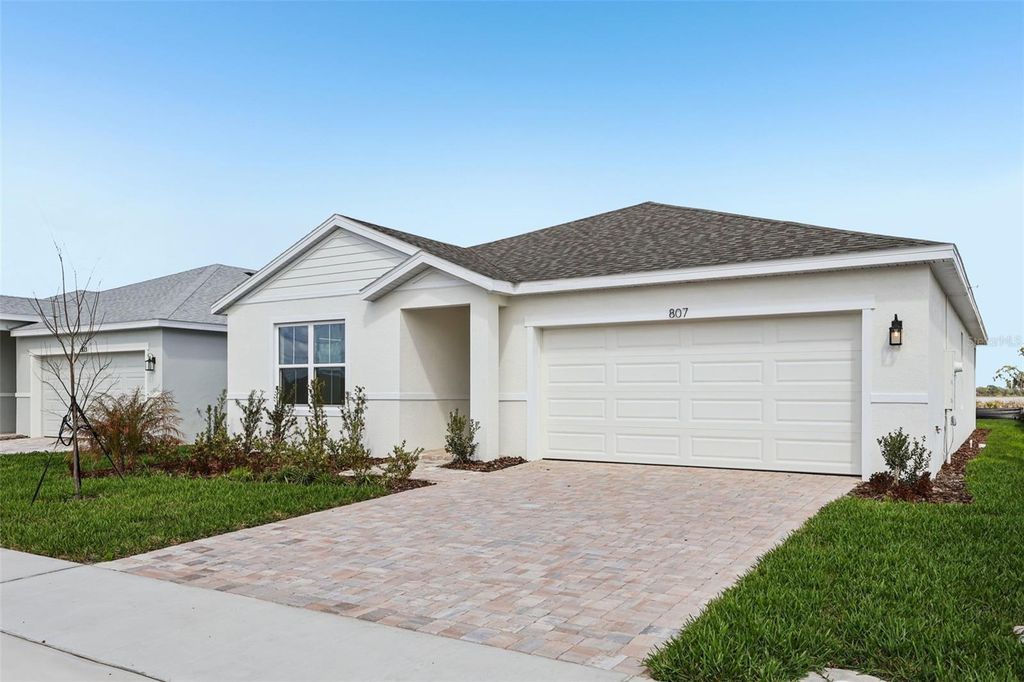 Photo of 807 Andrew Street, Winter Haven, FL 33881 (MLS # O6355677)