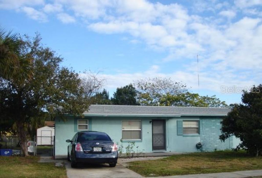 Photo of 2240 White Sands Drive, Titusville, FL 32780 (MLS # TB8440954)