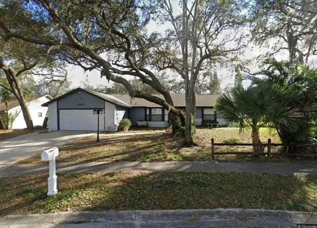 Welcome home to Lake Waunatta Cove subdivision in Orange County. This attractive, beautifully decorated, very spacious 5 bedrooms, 3 full bathrooms, with a family room, and a very rare Basement. This roomy home is open and airy with vaulted ceilings, skylights, newer lighted ceiling fans in all bedrooms, living room, and family room, a wood burning fireplace in the living room, and a fantastic split plan layout. The large kitchen has newer 42 inch shaker cabinets with beautiful quartz countertops, and a lovely mirrored backsplash. There is plenty of cabinet space for all of your kitchen wares and a large kitchen island, with storage underneath. Appliances include a range with double ovens, microwave hood, refrigerator, and dishwasher. Huge vinyl fenced in over a quarter of an acre (.36) backyard great for entertaining all your friends and family. Double gated side vinyl fenced doors on right side of the home for extra parking for autos or to store your boat. Great location and walking distance to grocery store, multiple banks, shopping, medical facilities, and restaurants. Conveniently located near public transportation, UCF, Full Sail University, and Rollins College. Easy access to highways 417, 408, and I4.