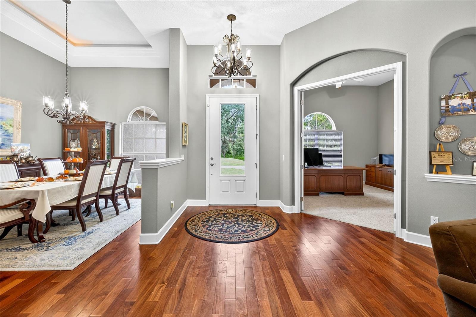 VIRGINIA ACRES - Residential