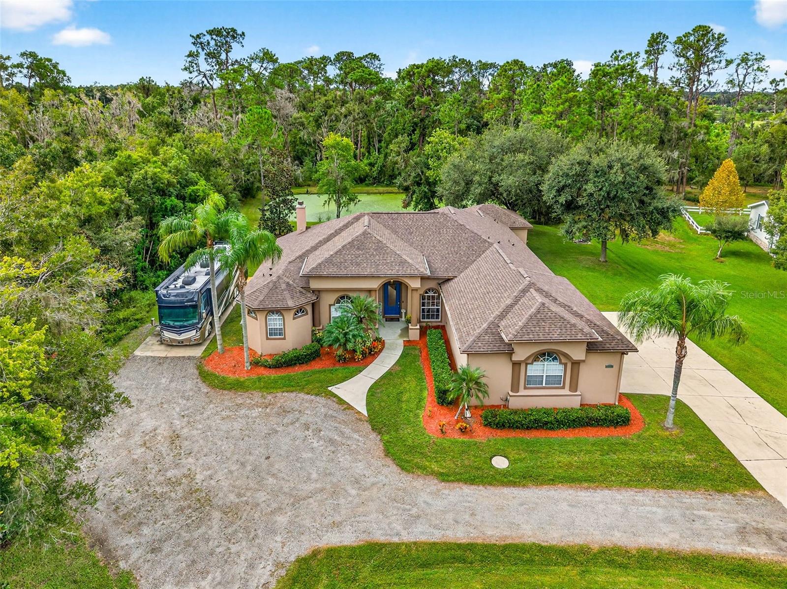 VIRGINIA ACRES - Residential