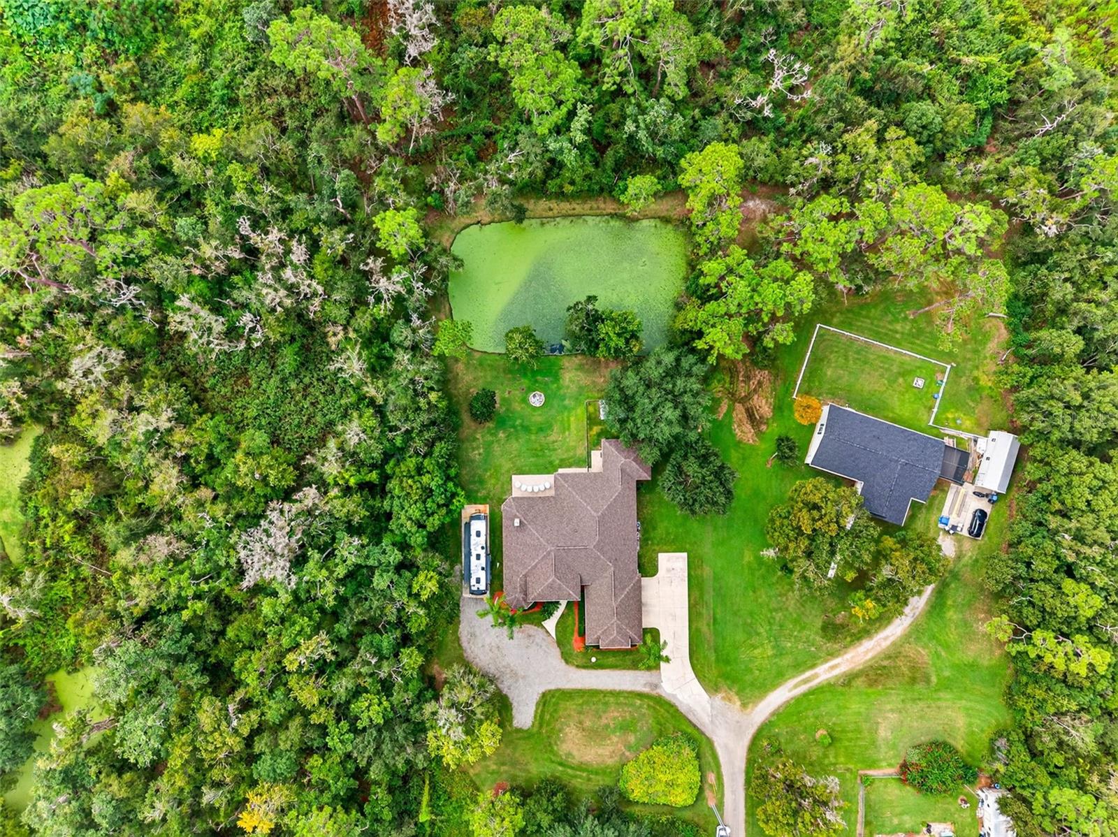 VIRGINIA ACRES - Residential