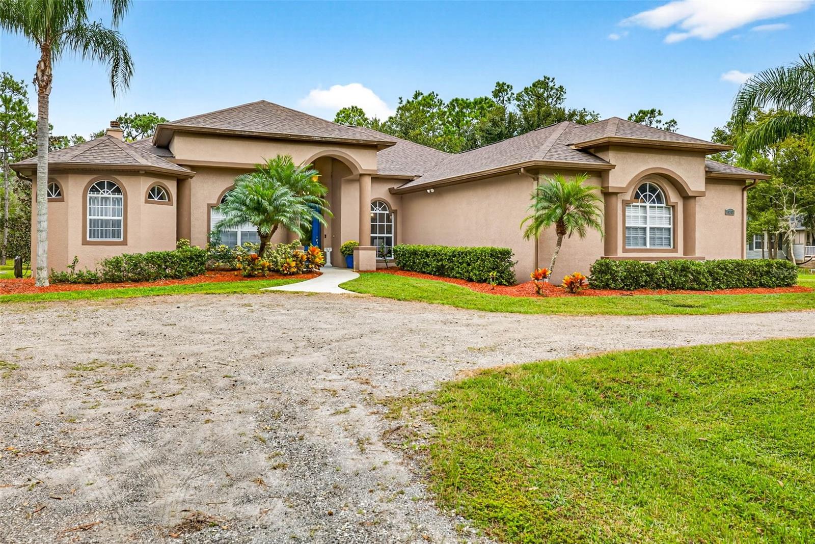 VIRGINIA ACRES - Residential