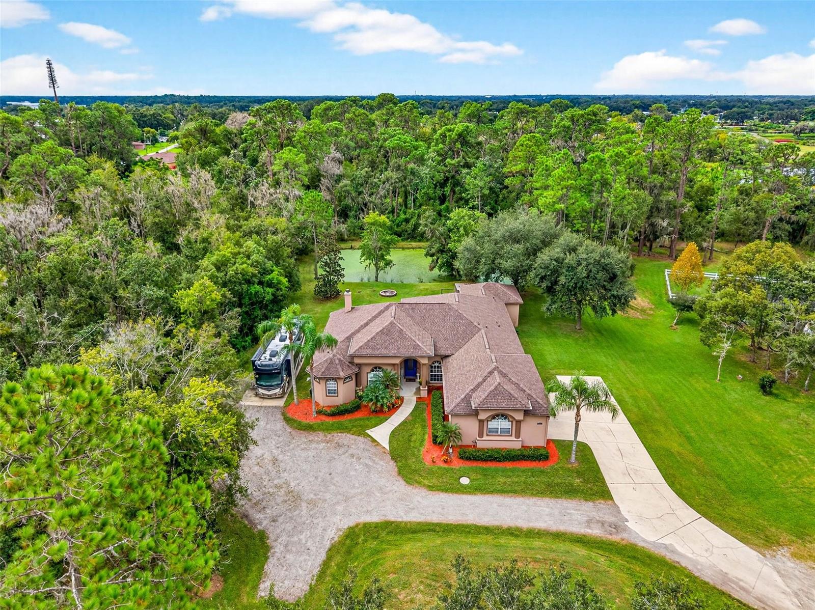 VIRGINIA ACRES - Residential