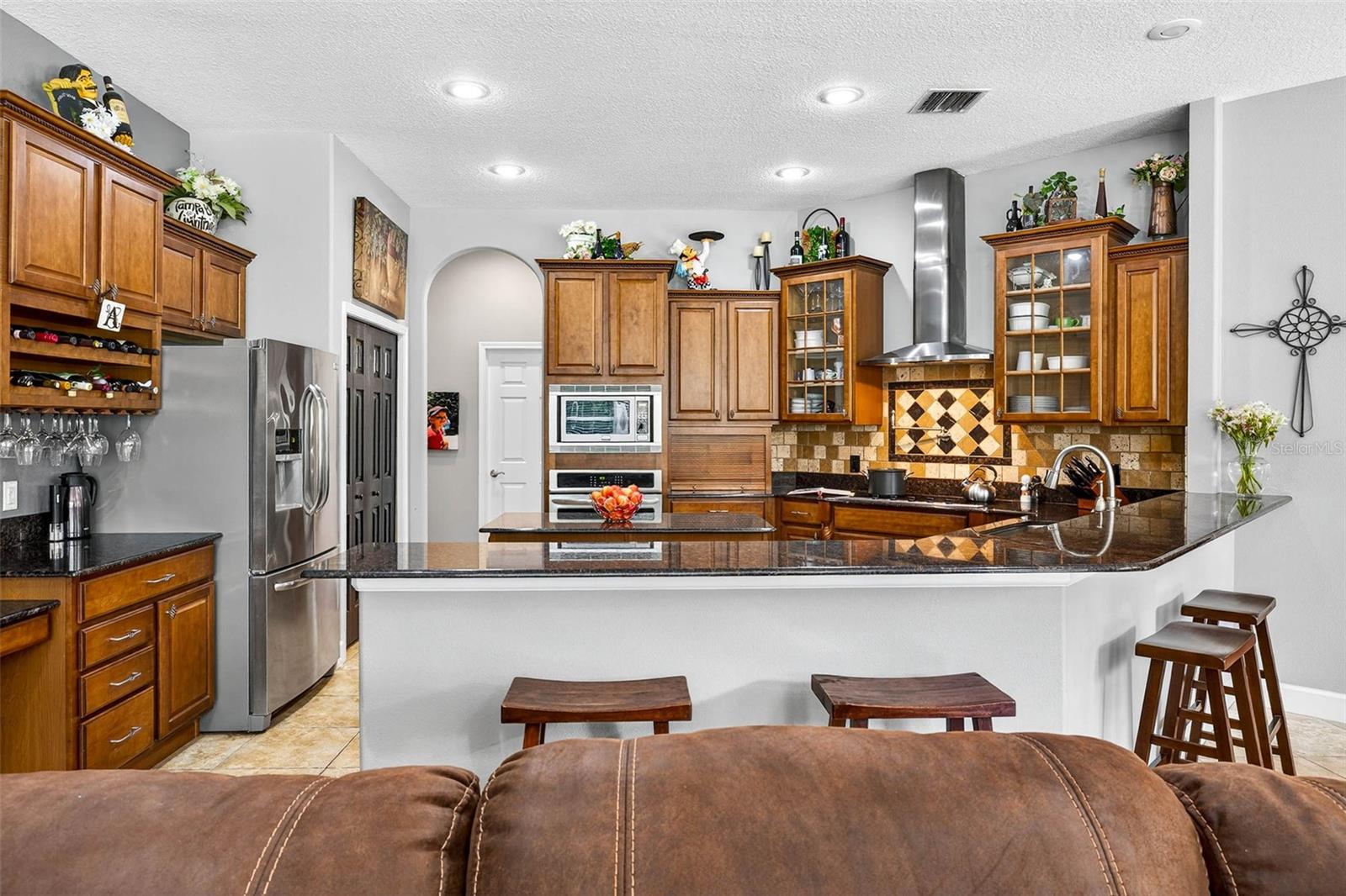 VIRGINIA ACRES - Residential