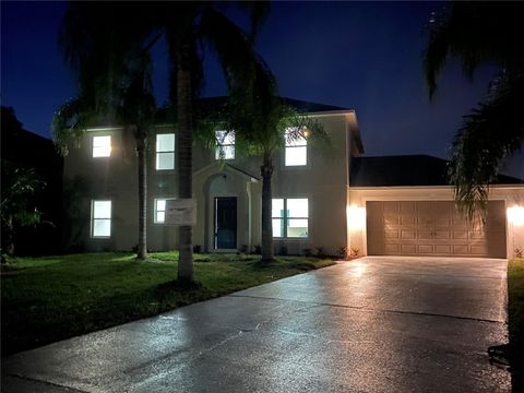 A home in KISSIMMEE