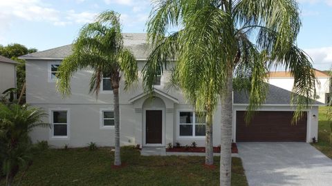 A home in KISSIMMEE