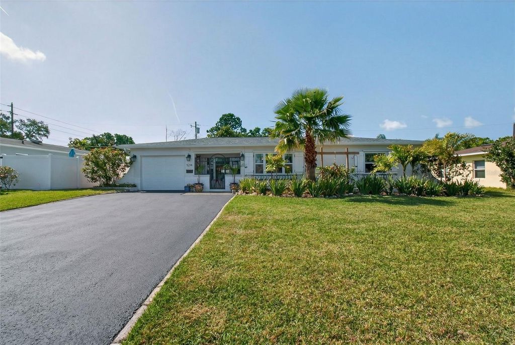 Photo of 5214 25th Avenue N, St Petersburg, FL 33710 (MLS # TB8493198)