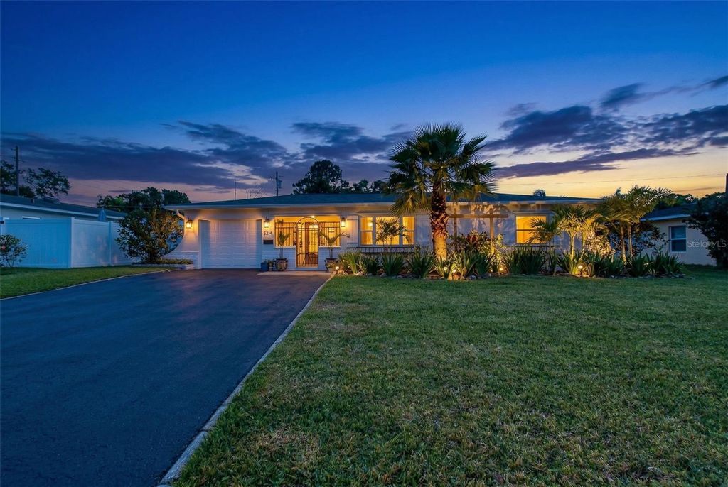 Photo of 5214 25th Avenue N, St Petersburg, FL 33710 (MLS # TB8493198)