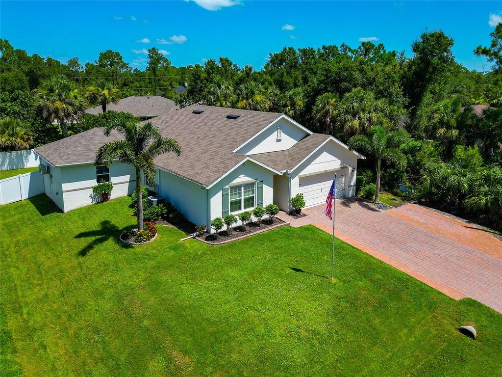 Photo of 3789 Cinderella Road, North Port, FL 34286 (MLS # N6139723)