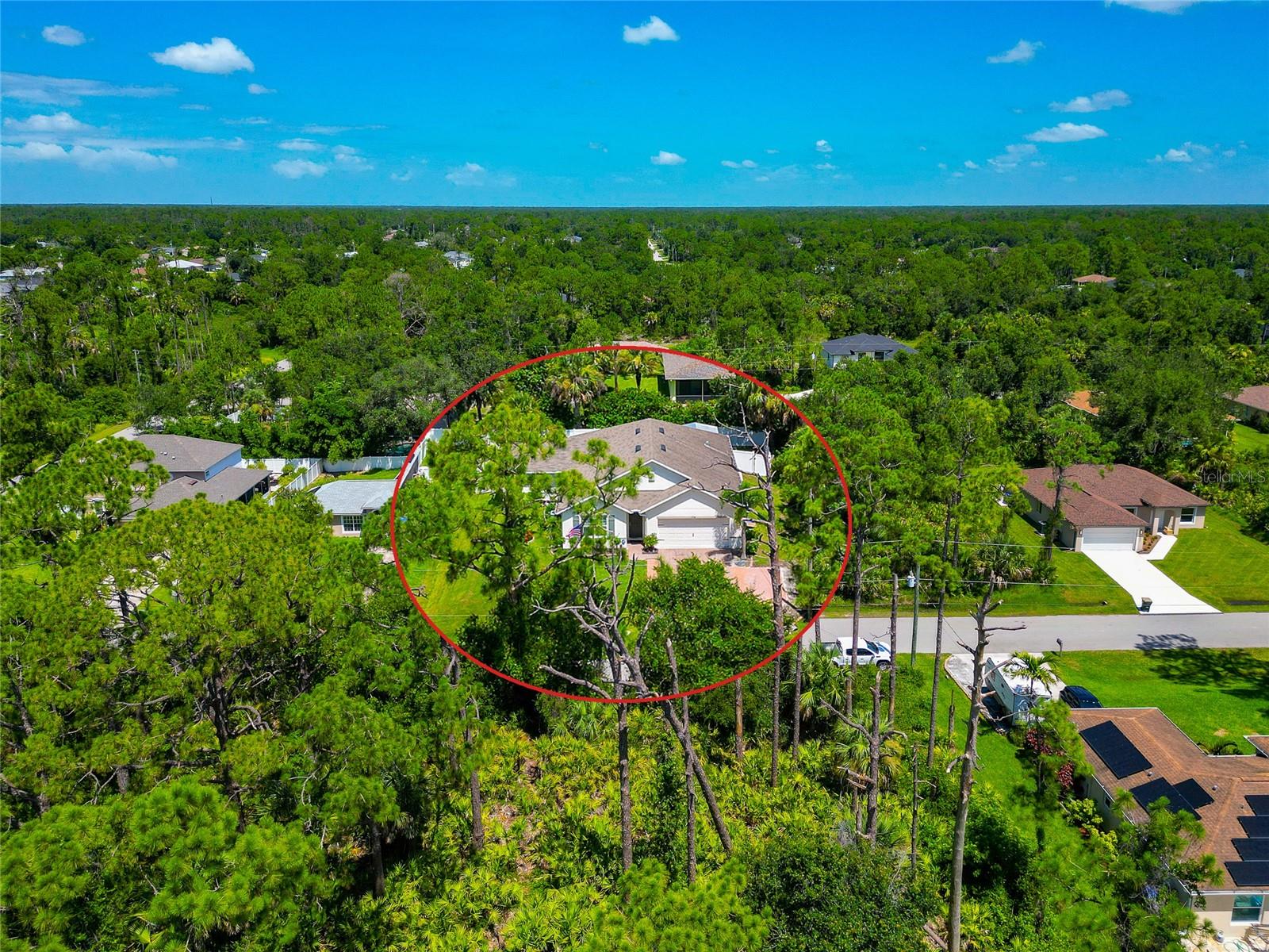 PORT CHARLOTTE SUB 25 - Residential