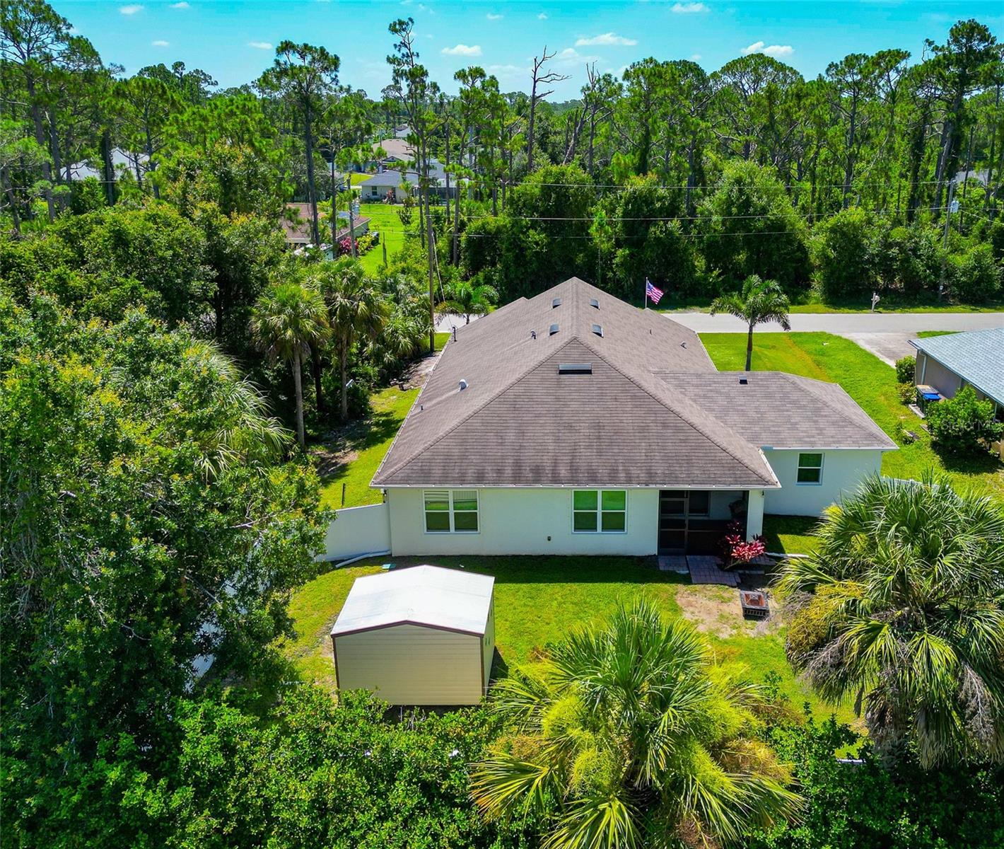 PORT CHARLOTTE SUB 25 - Residential
