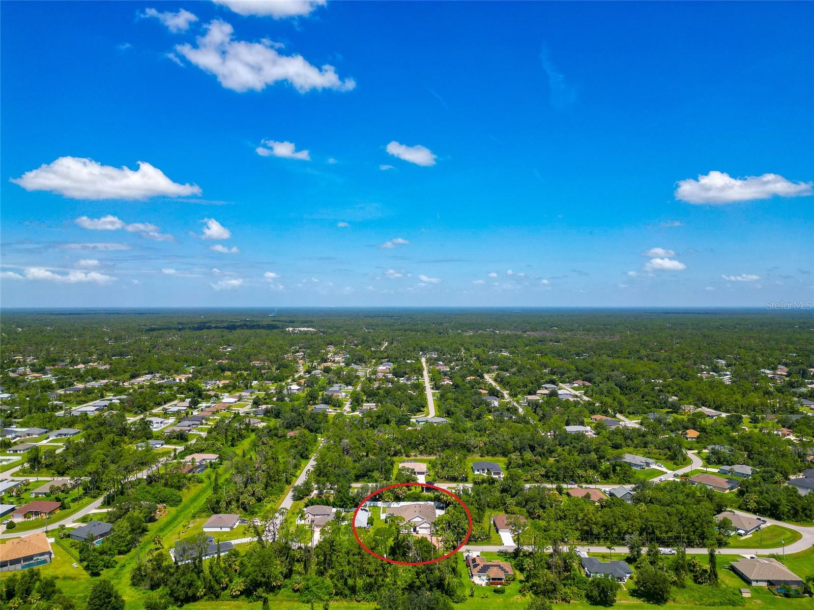 PORT CHARLOTTE SUB 25 - Residential