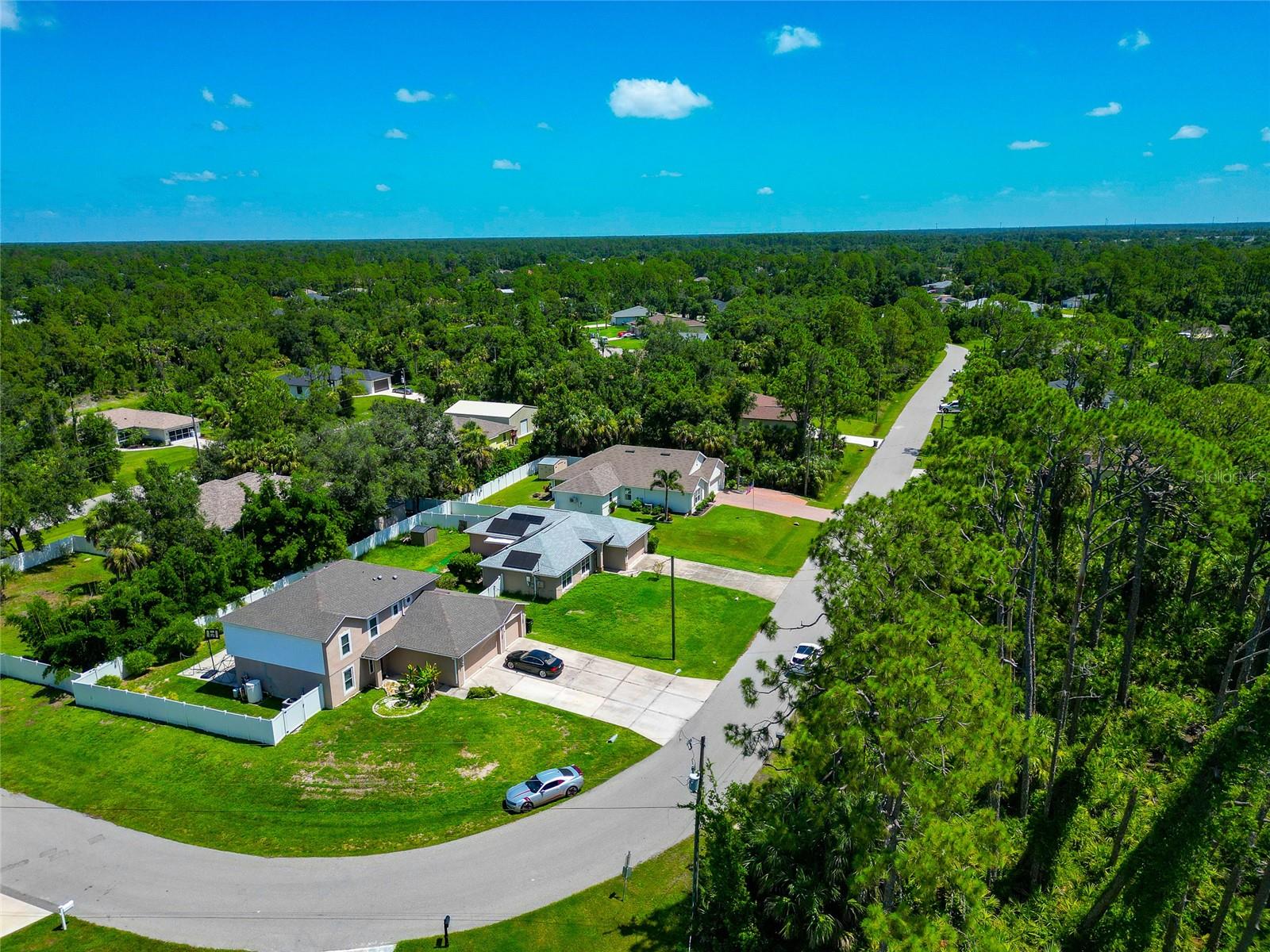 PORT CHARLOTTE SUB 25 - Residential