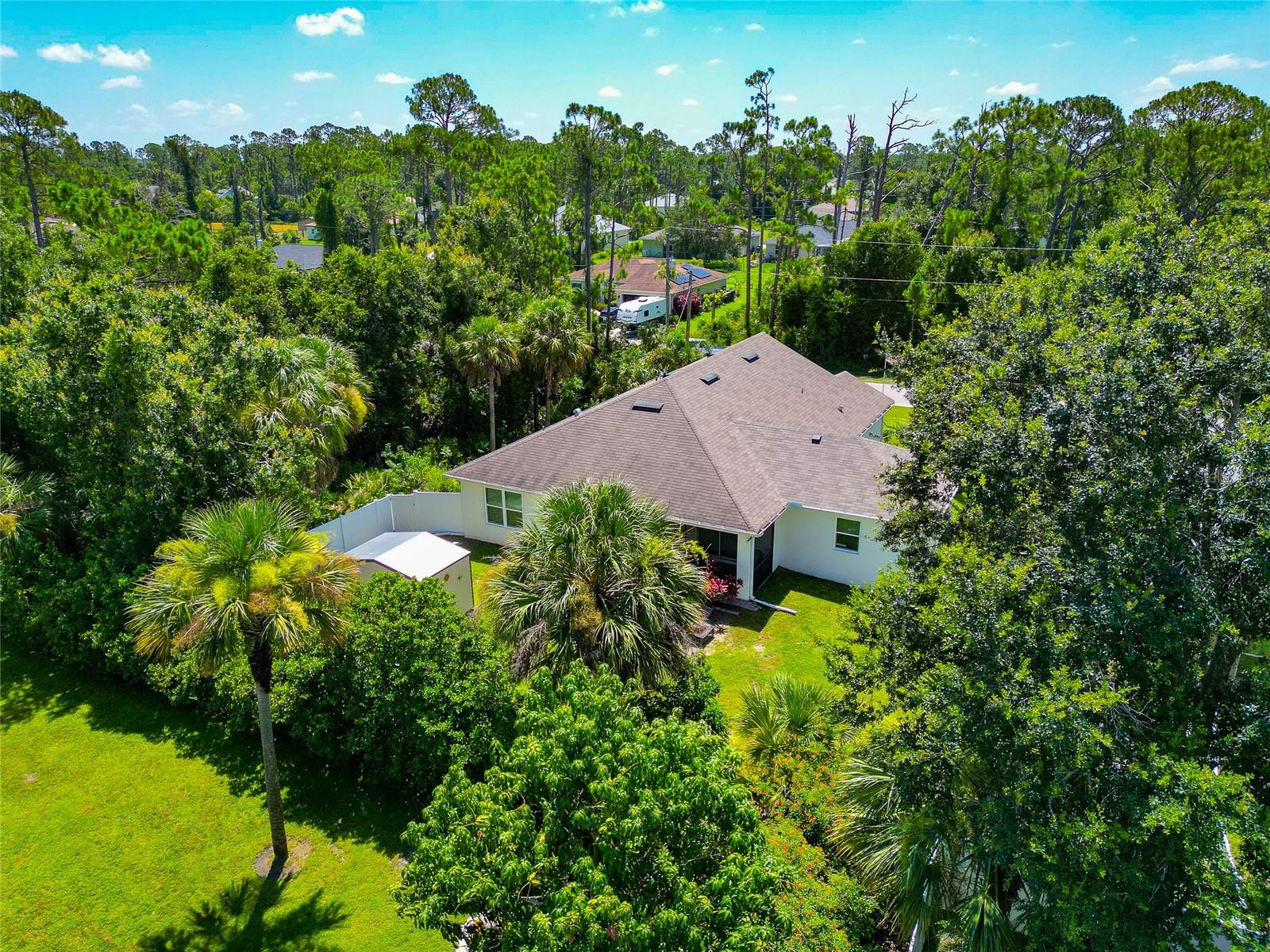 PORT CHARLOTTE SUB 25 - Residential