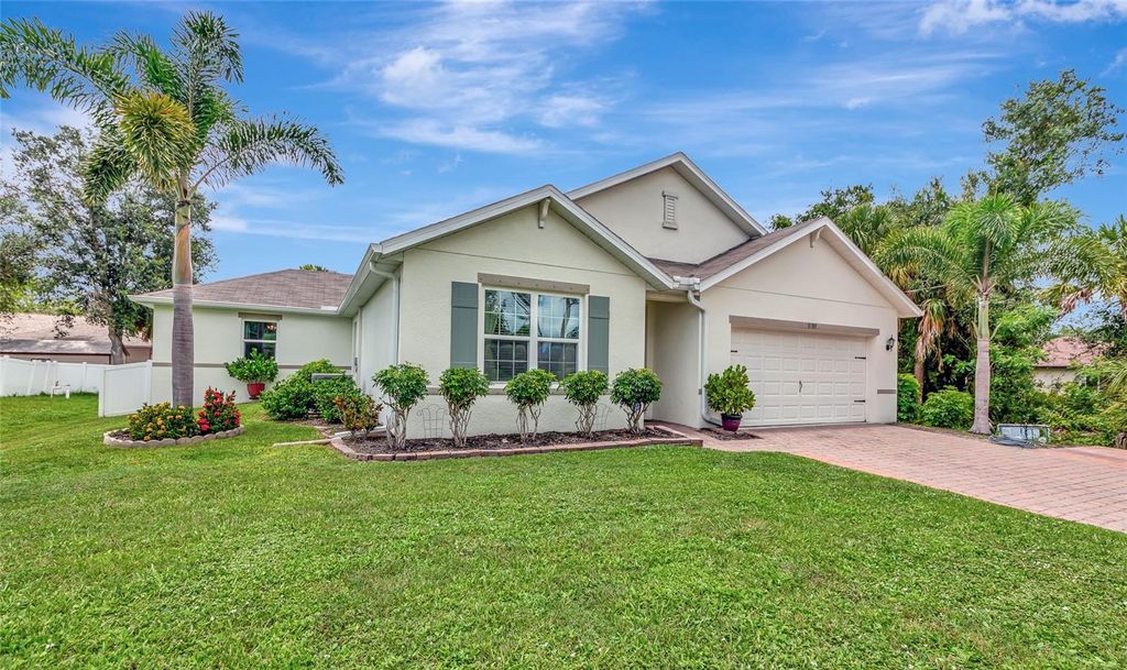 Photo of 3789 Cinderella Road, North Port, FL 34286 (MLS # N6139723)