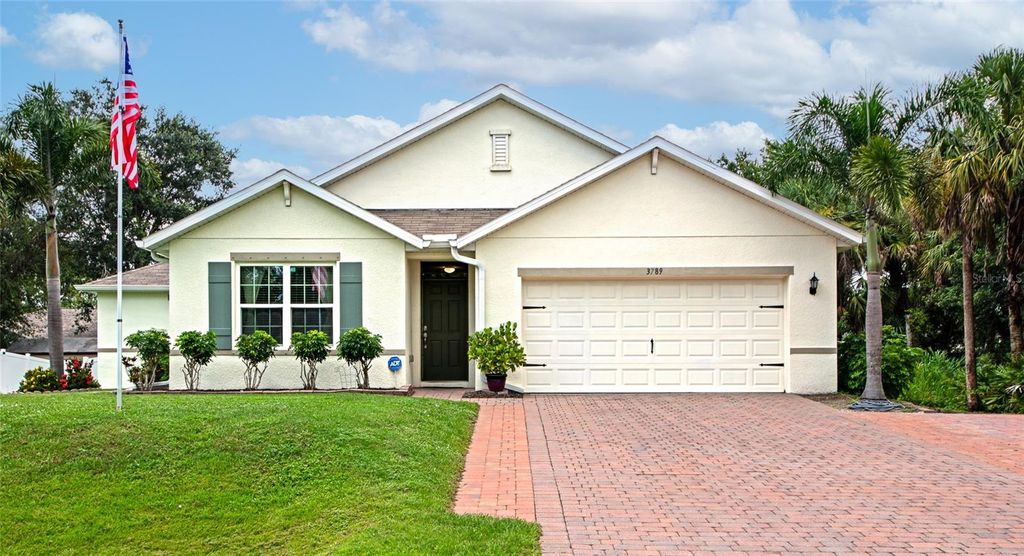 Photo of 3789 Cinderella Road, North Port, FL 34286 (MLS # N6139723)