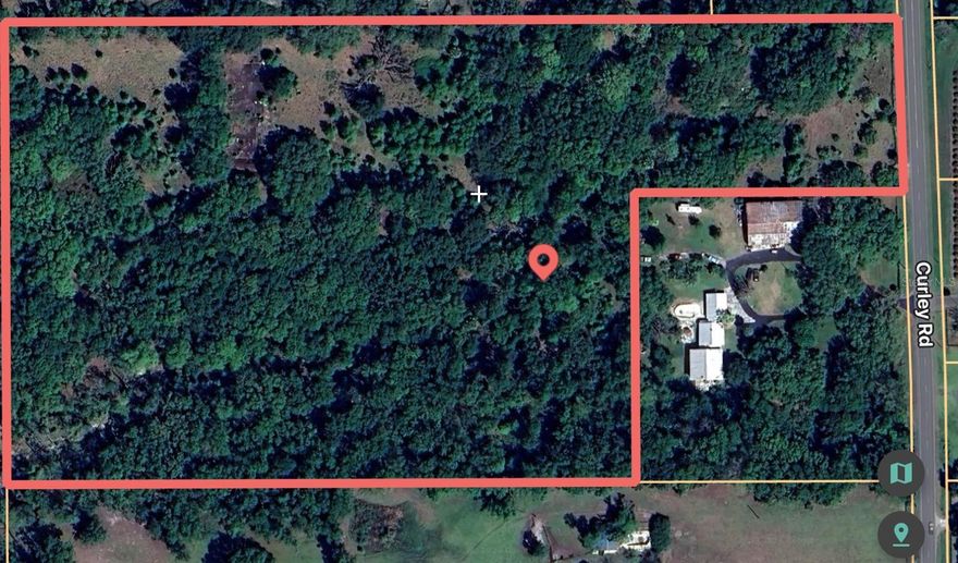 Exceptional 16-acre parcel in SAN ANTONIO. Enveloped by mature trees this is perfect to create your own private retreat on CURLEY ROAD. Convenient access to Tampa, Orlando, Wesley Chapel, Polk County, and Ocala. A unique blend of privacy and accessibility. Zoned AR with Future Land Use AG/R. Adjacent large acreage opportunities also available.