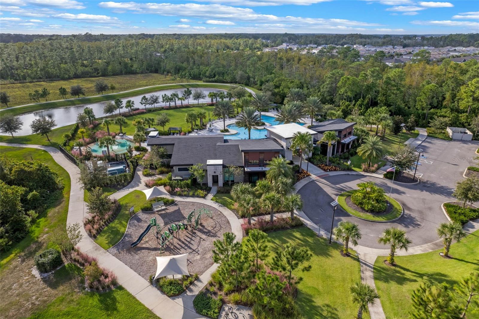 SERENOA LAKES PH 1 - Residential