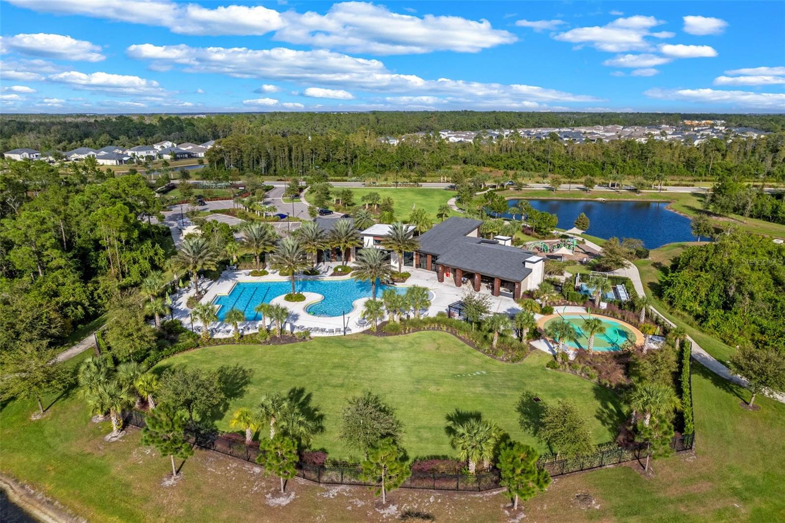 SERENOA LAKES PH 1 - Residential