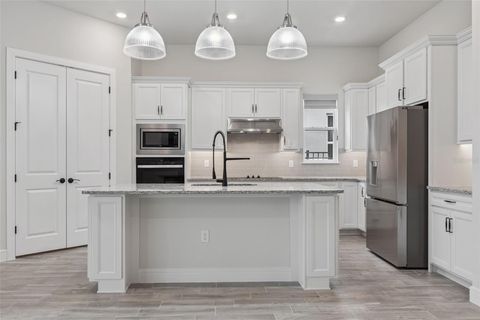 Tiny photo for 2502 Alligator Flag Court, Clermont, FL 34714 (MLS # O6390173)