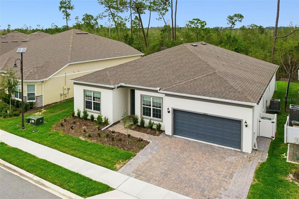 Photo of 2502 Alligator Flag Court, Clermont, FL 34714 (MLS # O6390173)