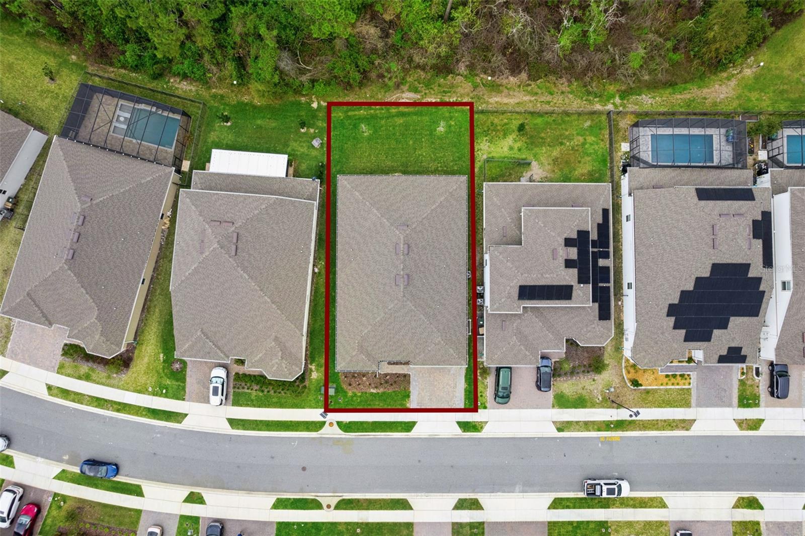 SERENOA LAKES PH 1 - Residential