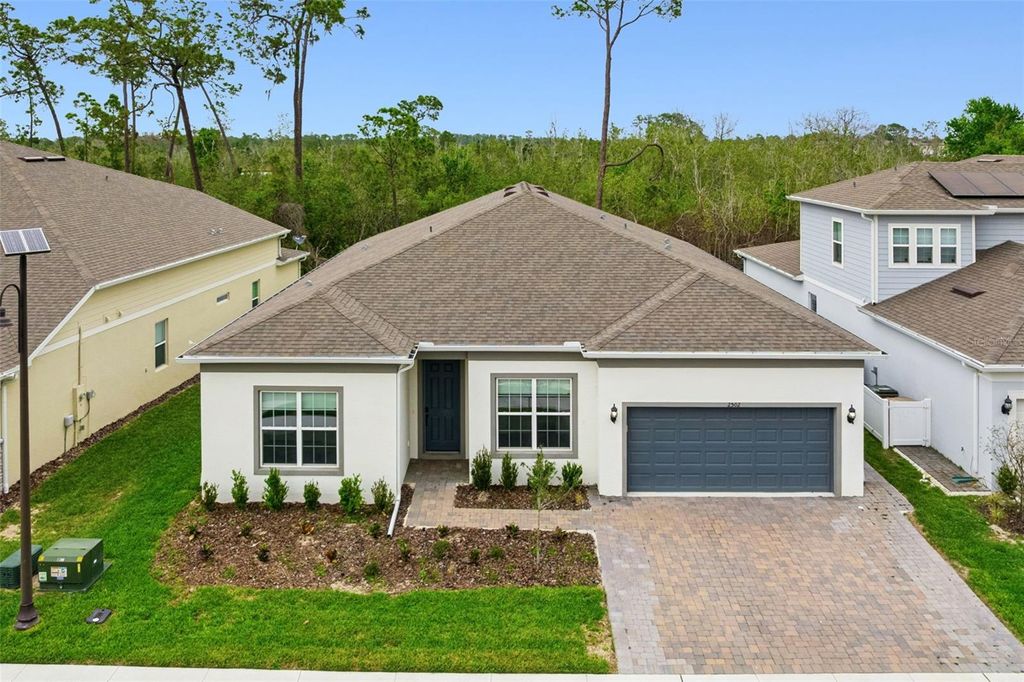 Photo of 2502 Alligator Flag Court, Clermont, FL 34714 (MLS # O6390173)